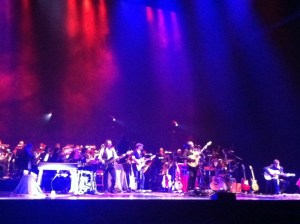 Los Secretos en el Teatro Real