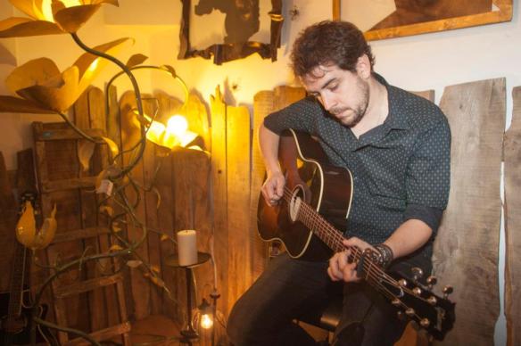 Txetxu Altube. Foto: Juan Pérez-Fajardo