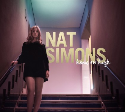 Nat Simons Home on high