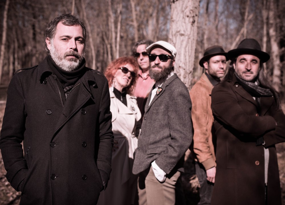 Cesar Pop y La Orquesta Pinha 2